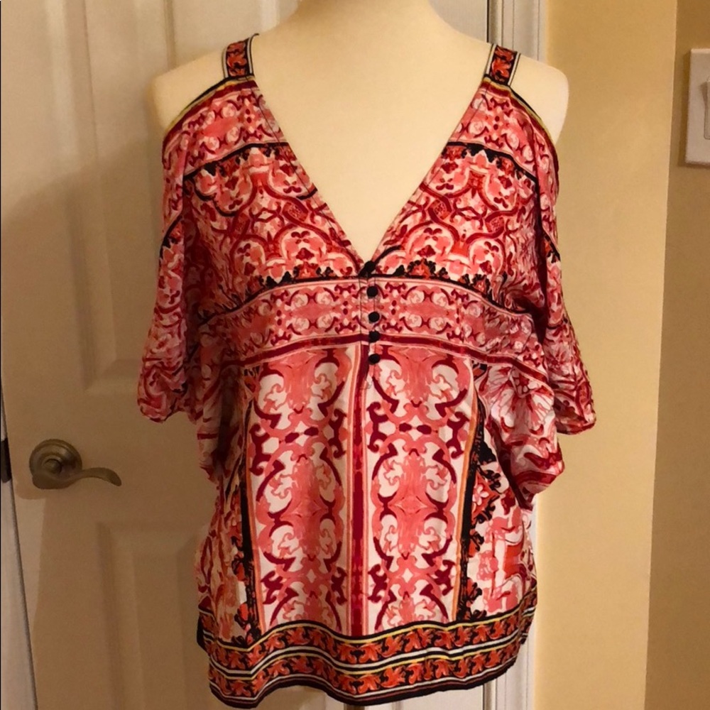 Carmen top. Very good condition.
